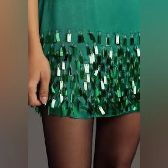 RHODE Rhett tassel dress - Picture 3 of 7